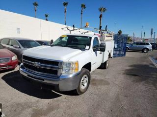 Image of 2007 CHEVROLET SILVERADO 3500 HD REGULAR CAB & CHASSIS
