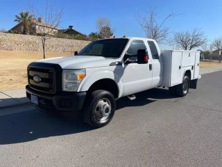 2015 FORD F350 XL