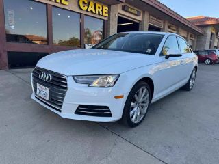 2017 AUDI A4 ULTRA PREMIUM