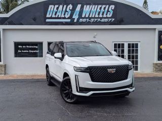 Image of 2023 CADILLAC ESCALADE