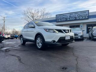 2017 NISSAN ROGUE SL