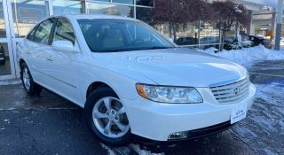 Image of 2007 HYUNDAI AZERA