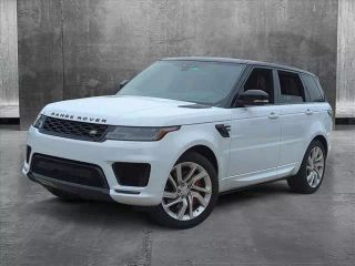 2018 LAND ROVER RANGE ROVER BASE