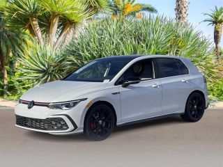 2024 VOLKSWAGEN GOLF GTI 380 SE HATCHBACK SEDAN 4D