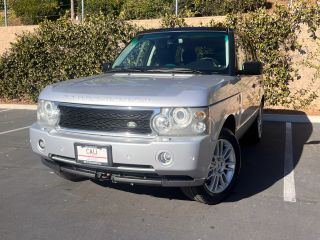 2009 LAND ROVER RANGE ROVER HSE