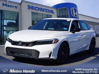 2025 HONDA CIVIC SI