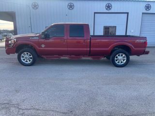 2015 FORD F350 LARIAT