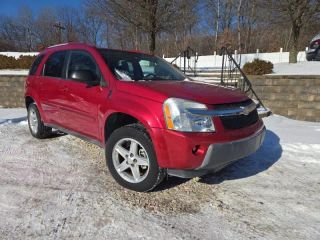 2005 CHEVROLET EQUINOX LT