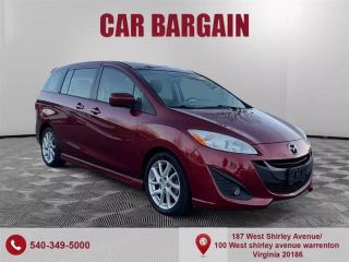 2012 MAZDA MAZDA5 GRAND TOURING