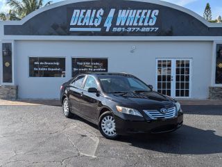 Image of 2007 TOYOTA CAMRY