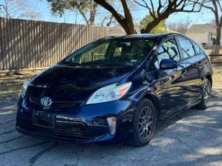 Image of 2013 TOYOTA PRIUS
