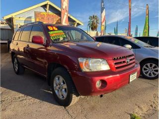 2006 TOYOTA HIGHLANDER BASE