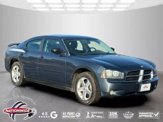 Image of 2008 DODGE CHARGER