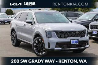 2025 KIA SORENTO EX