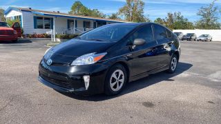 2014 TOYOTA PRIUS ONE
