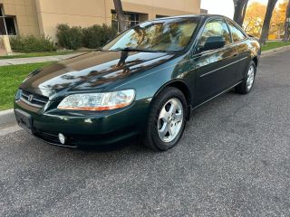 1999 HONDA ACCORD EX