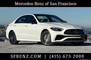 2025 MERCEDES-BENZ C-CLASS SEDAN C 300