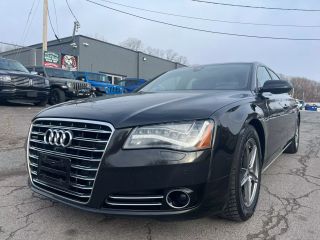 2014 AUDI A8 L TDI