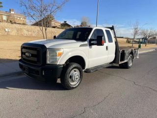 2013 FORD F350 XLT