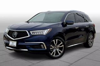 2019 ACURA MDX ADVANCED
