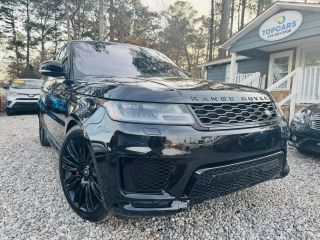 2019 LAND ROVER RANGE ROVER DYNAMIC