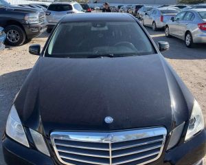 2013 MERCEDES-BENZ E CLASS E 350