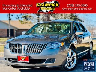 2012 LINCOLN MKZ BASE