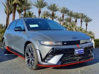 2025 HYUNDAI IONIQ 5 N SPORT UTILITY 4D