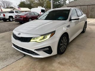 2020 KIA OPTIMA EX