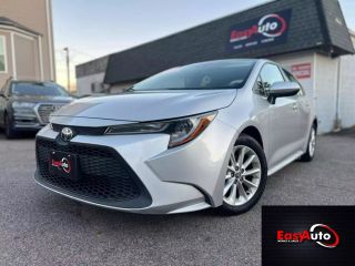 Image of 2020 TOYOTA COROLLA