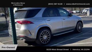 2023 MERCEDES-BENZ GLE 350