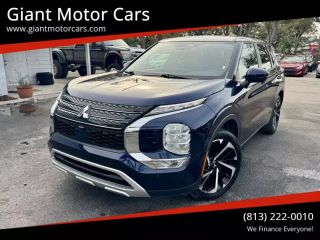 2023 MITSUBISHI OUTLANDER - Giant Motor Cars
