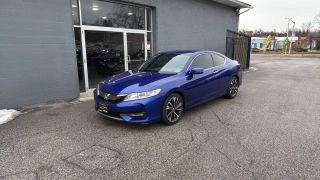 2016 HONDA ACCORD EX