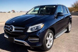 2017 MERCEDES-BENZ GLE SUV AUTOMATIC - RevEuro LLV, Las Vegas, NV, 36.05773, -115.17612