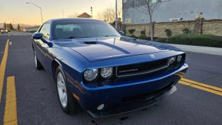2010 DODGE CHALLENGER SE