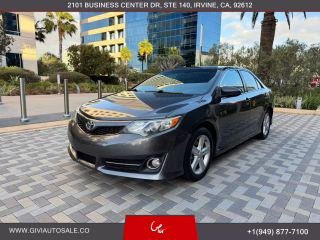 Image of 2013 TOYOTA CAMRY
