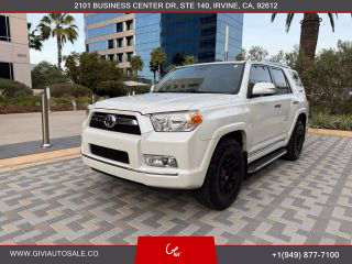 Image of 2011 TOYOTA 4RUNNER