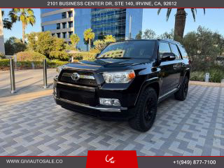 Image of 2012 TOYOTA 4RUNNER