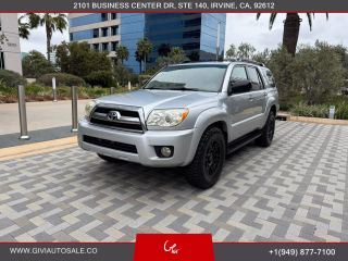 Image of 2007 TOYOTA 4RUNNER