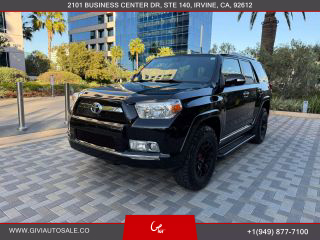 Image of 2013 TOYOTA 4RUNNER