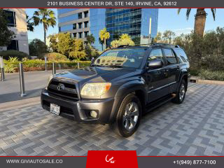 Image of 2007 TOYOTA 4RUNNER
