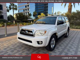 Image of 2008 TOYOTA 4RUNNER