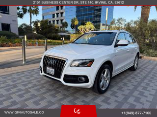 Image of 2012 AUDI Q5