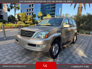 Image of 2006 LEXUS GX