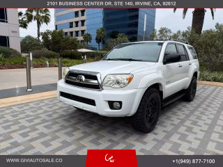Image of 2008 TOYOTA 4RUNNER