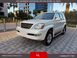 Image of 2008 LEXUS GX