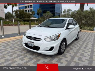 Image of 2016 HYUNDAI ACCENT