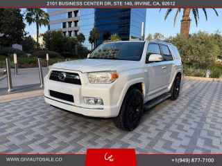 Image of 2010 TOYOTA 4RUNNER