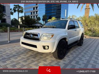 Image of 2007 TOYOTA 4RUNNER