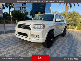 Image of 2010 TOYOTA 4RUNNER